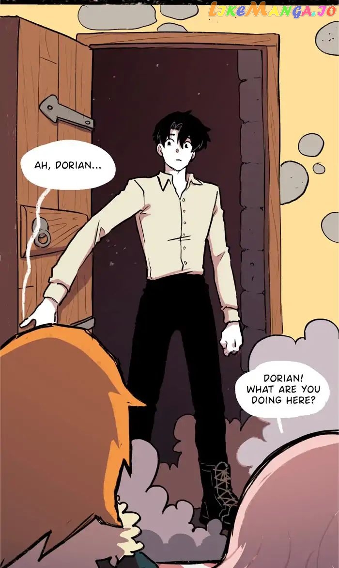 Read Hooky - Manga Manga Online