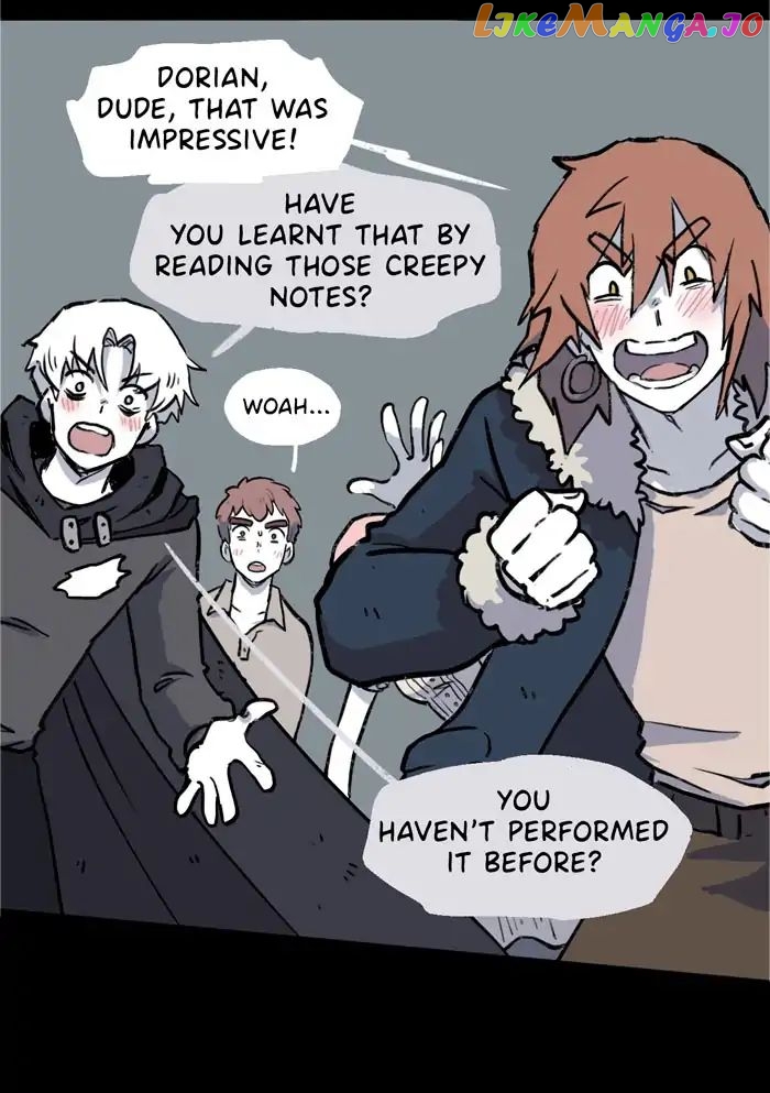 Read Hooky - Manga Manga Online