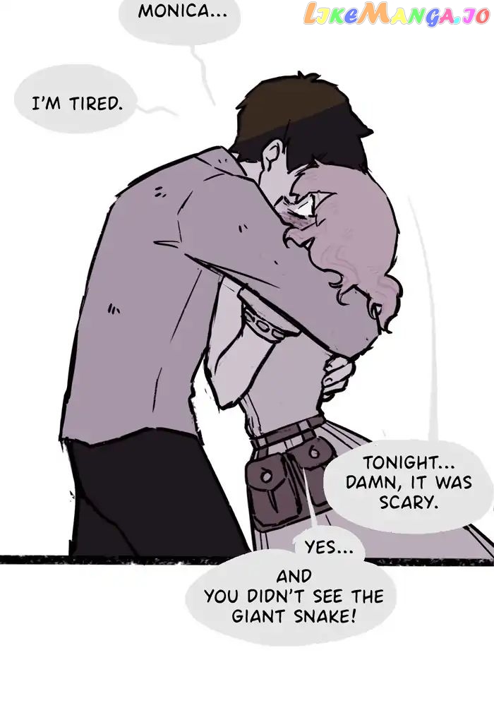 Read Hooky - Manga Manga Online