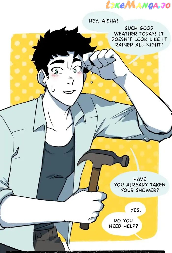 Read Hooky - Manga Manga Online