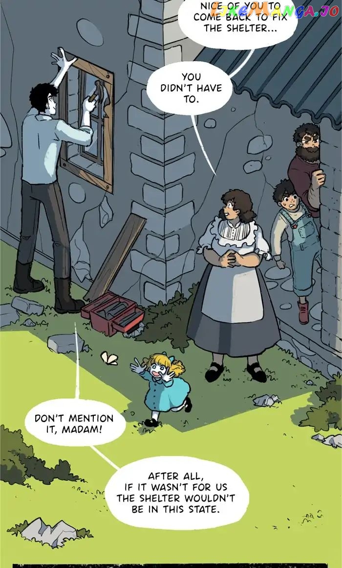 Read Hooky - Manga Manga Online