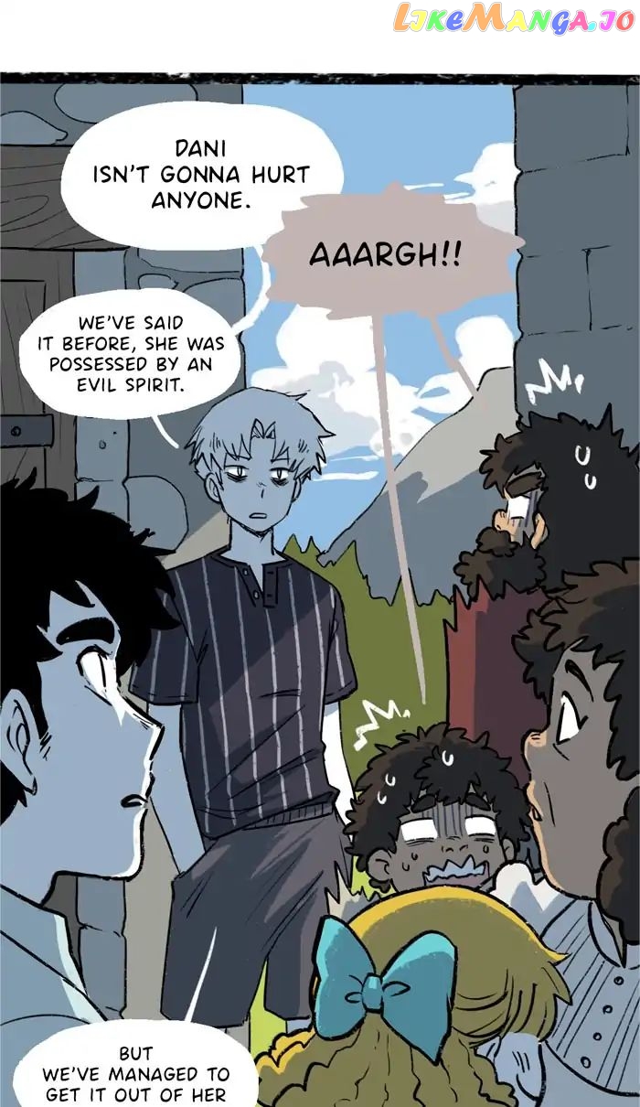 Read Hooky - Manga Manga Online