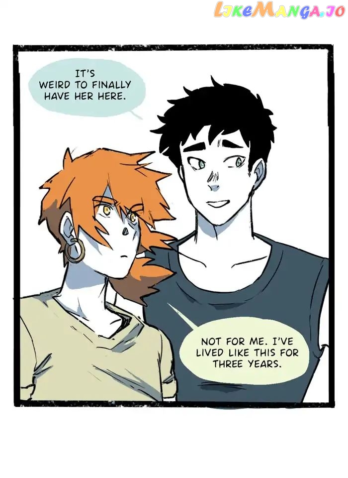 Read Hooky - Manga Manga Online