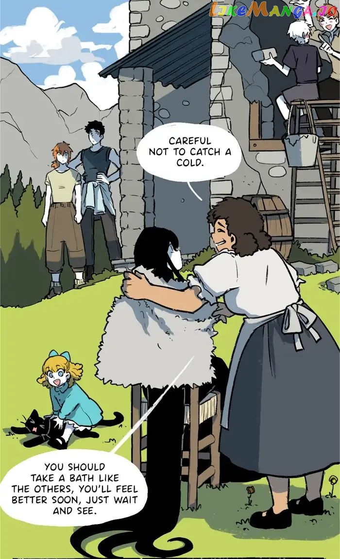 Read Hooky - Manga Manga Online