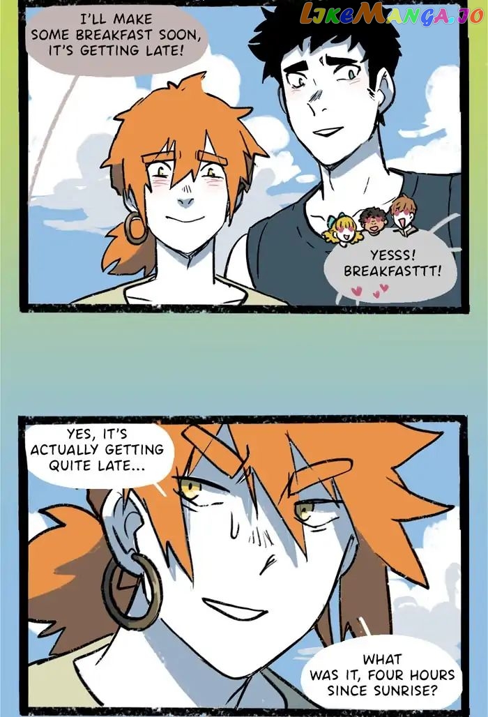 Read Hooky - Manga Manga Online