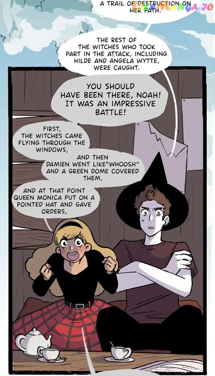 Read Hooky - Manga Manga Online