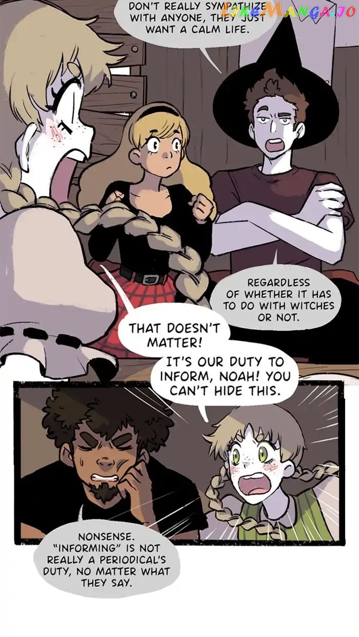 Read Hooky - Manga Manga Online