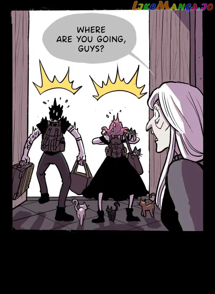 Read Hooky - Manga Manga Online