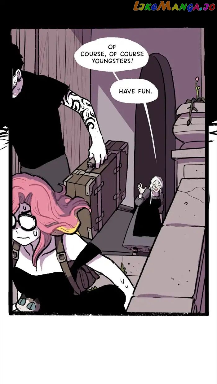 Read Hooky - Manga Manga Online