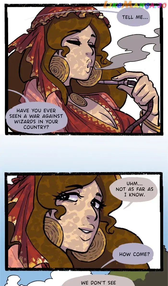 Read Hooky - Manga Manga Online