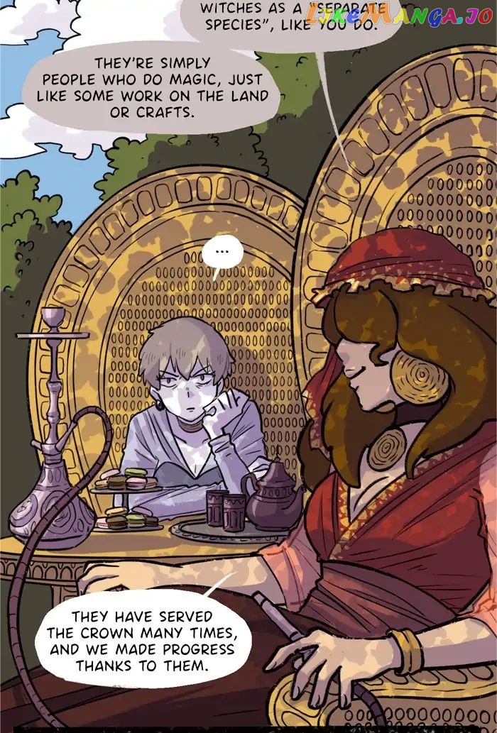 Read Hooky - Manga Manga Online