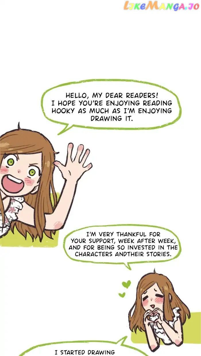 Read Hooky - Manga Manga Online
