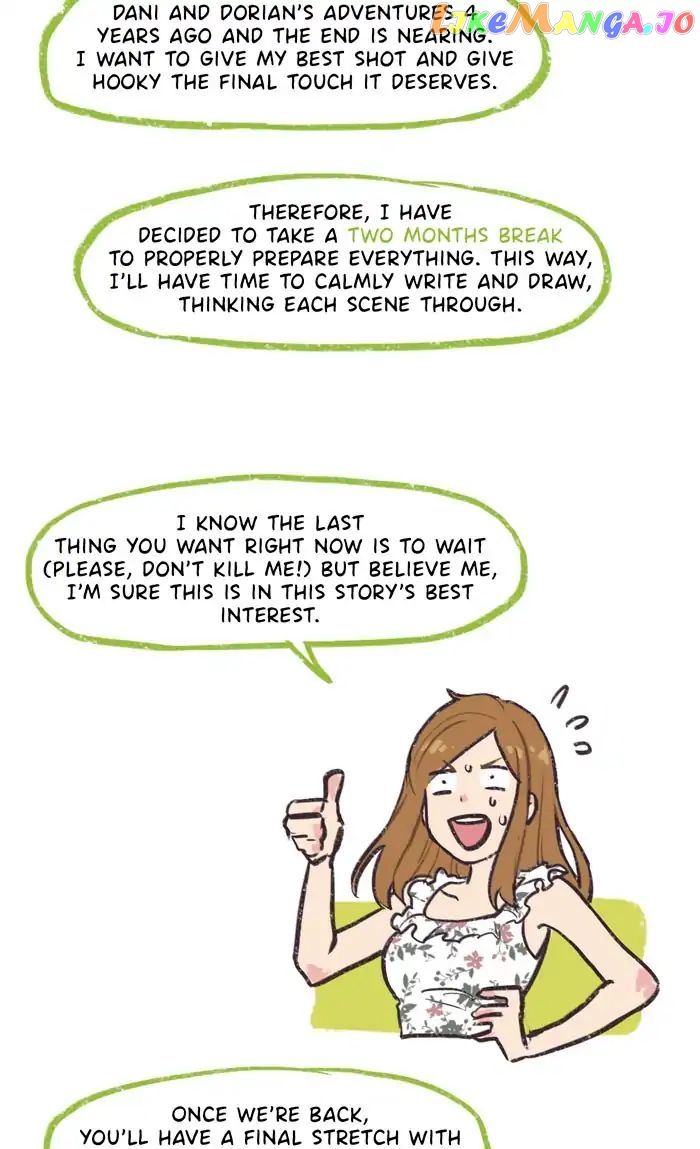 Read Hooky - Manga Manga Online