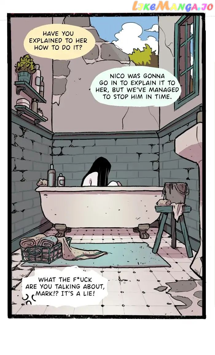 Read Hooky - Manga Manga Online