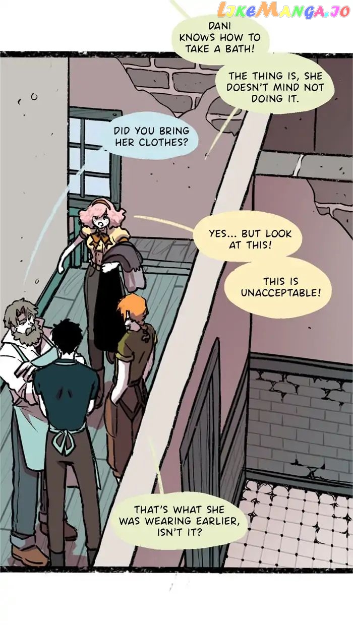 Read Hooky - Manga Manga Online