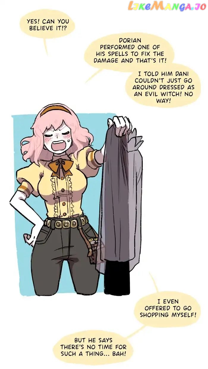 Read Hooky - Manga Manga Online