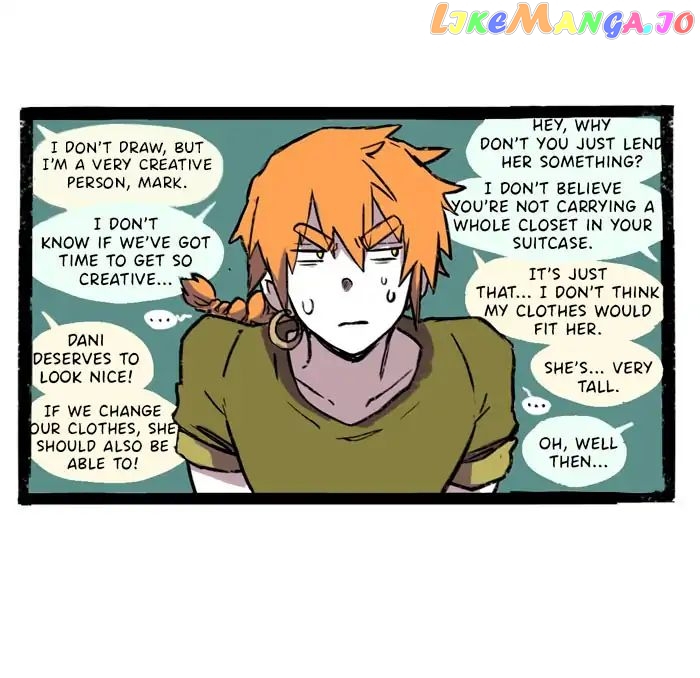 Read Hooky - Manga Manga Online