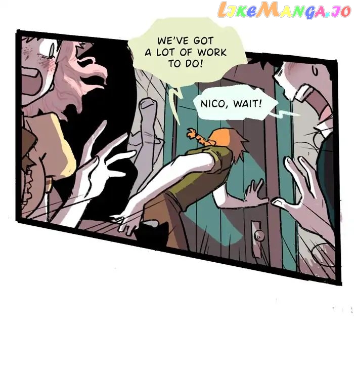 Read Hooky - Manga Manga Online