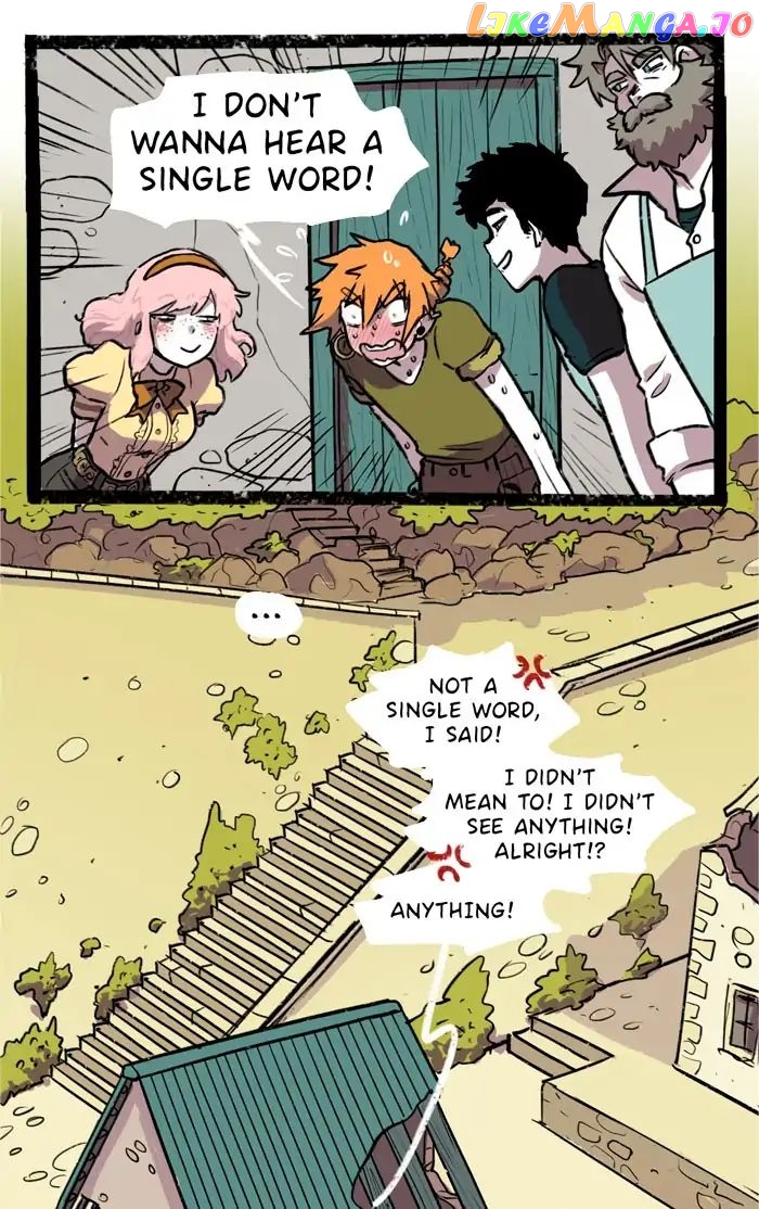 Read Hooky - Manga Manga Online