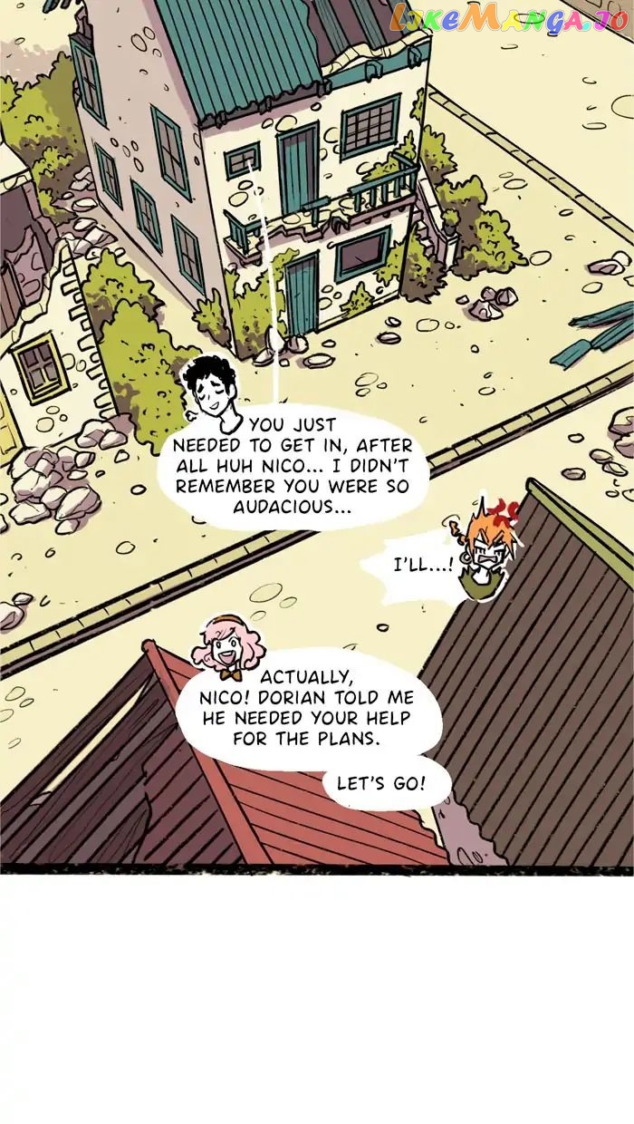 Read Hooky - Manga Manga Online