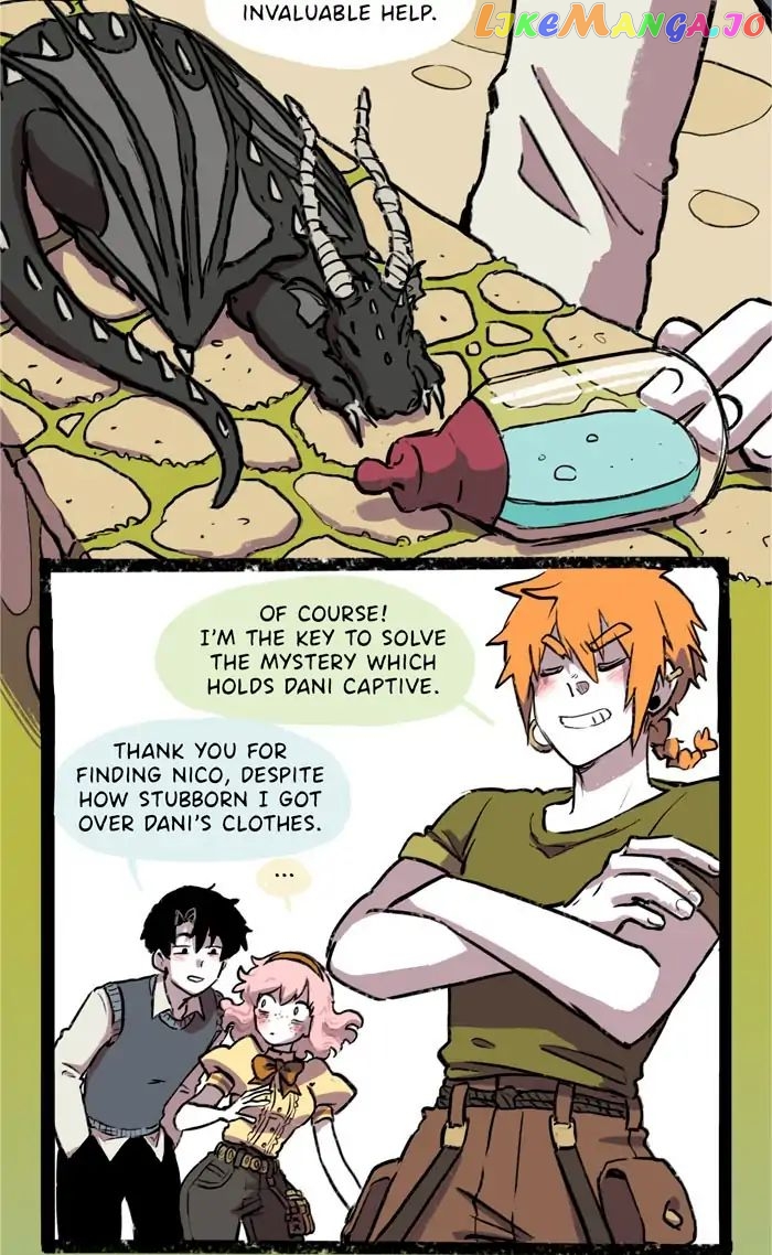 Read Hooky - Manga Manga Online