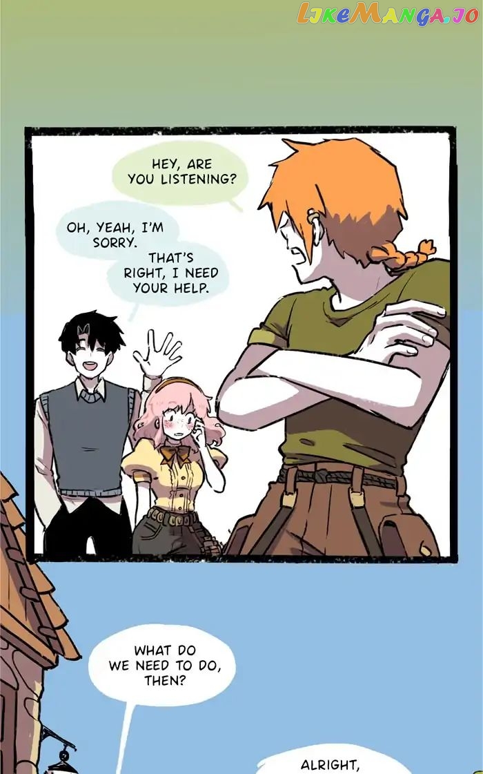 Read Hooky - Manga Manga Online