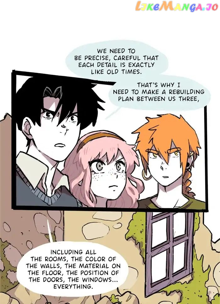 Read Hooky - Manga Manga Online