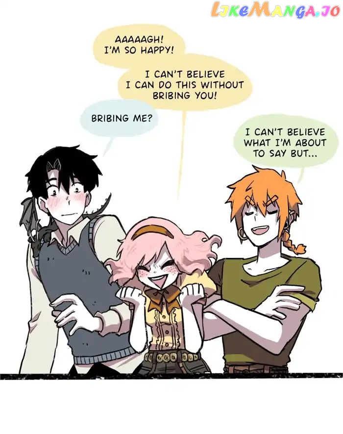 Read Hooky - Manga Manga Online