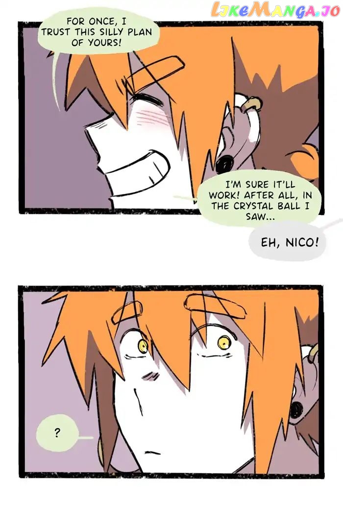 Read Hooky - Manga Manga Online