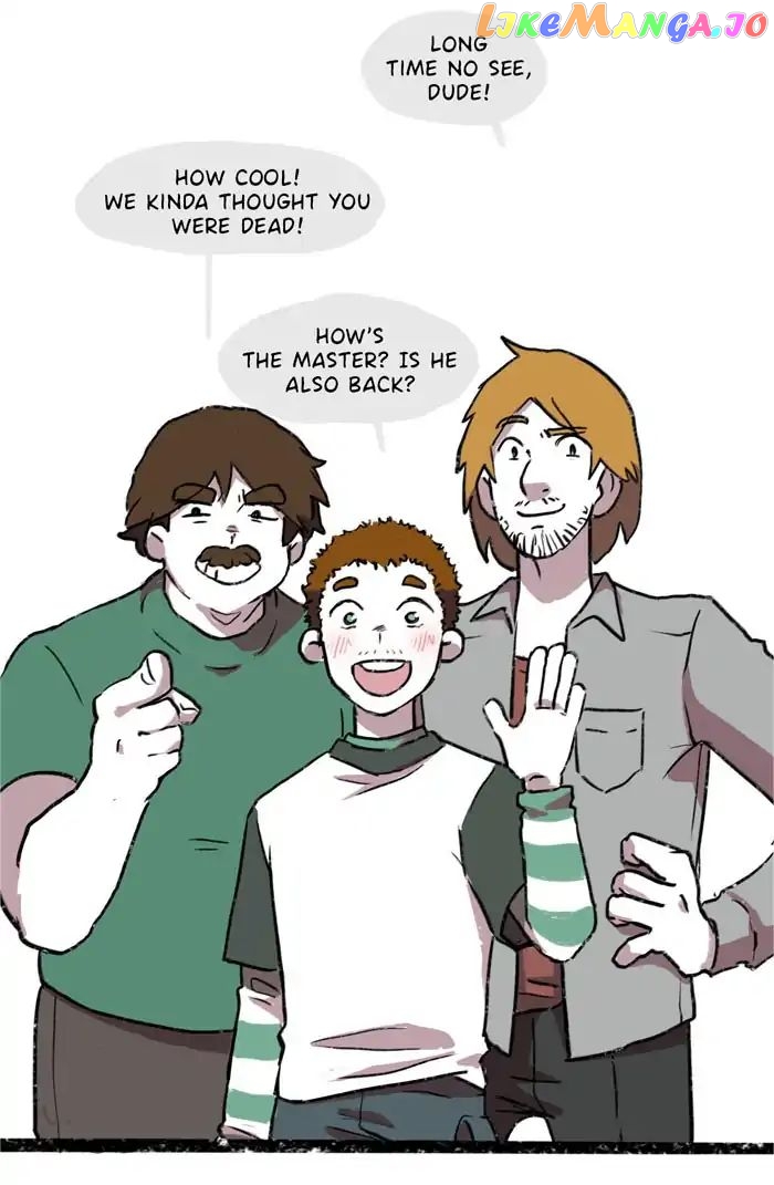 Read Hooky - Manga Manga Online