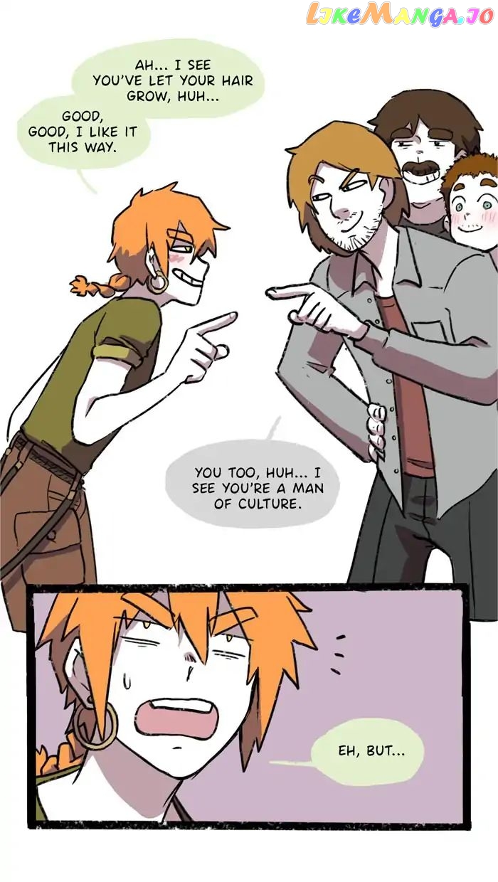 Read Hooky - Manga Manga Online