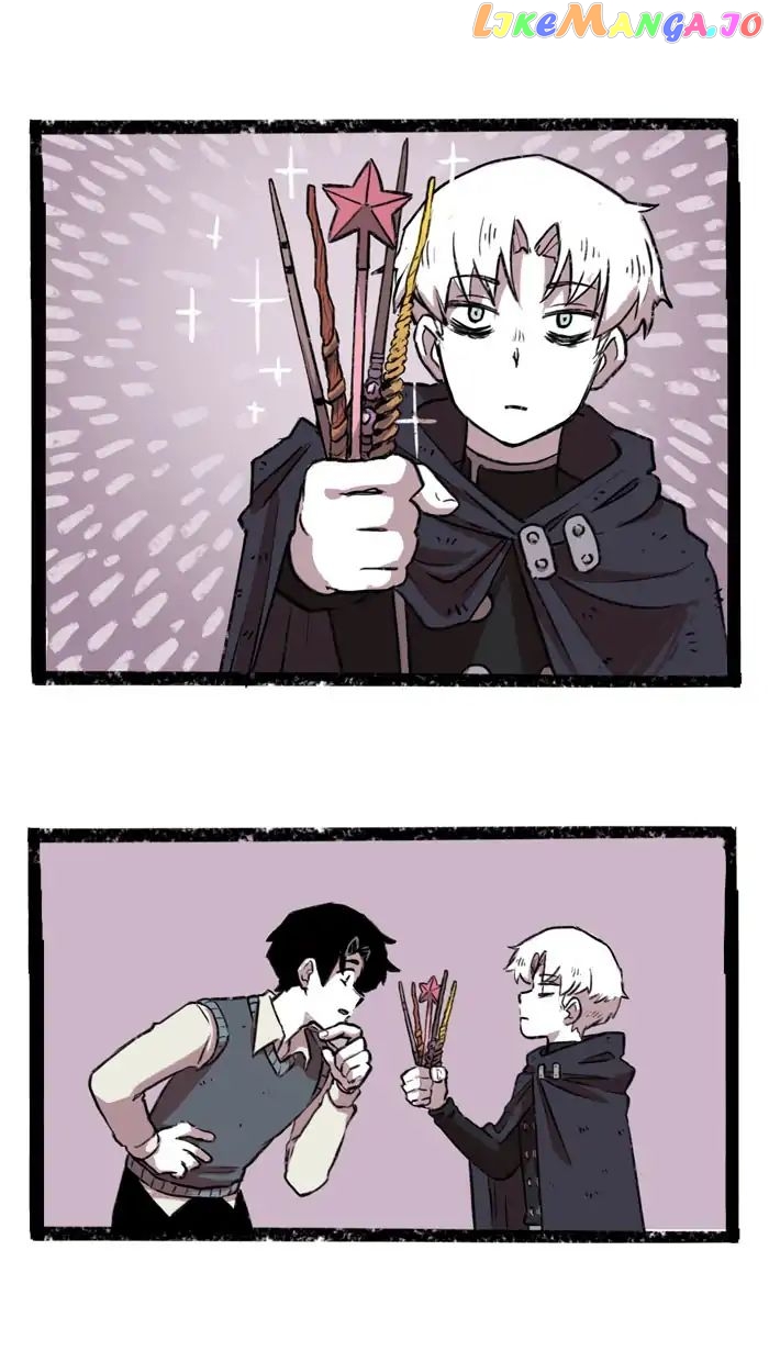 Read Hooky - Manga Manga Online