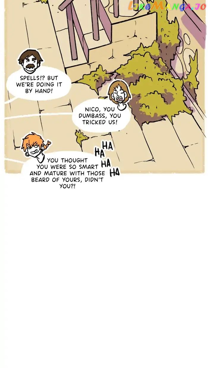 Read Hooky - Manga Manga Online