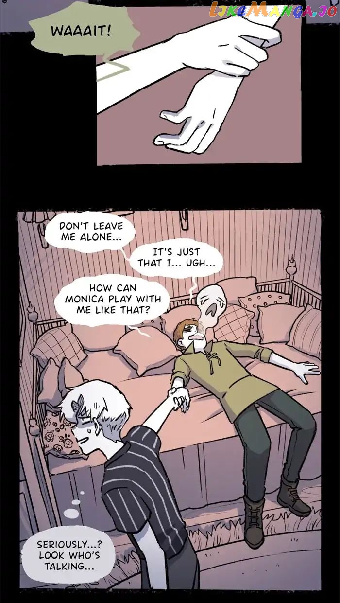 Read Hooky - Manga Manga Online