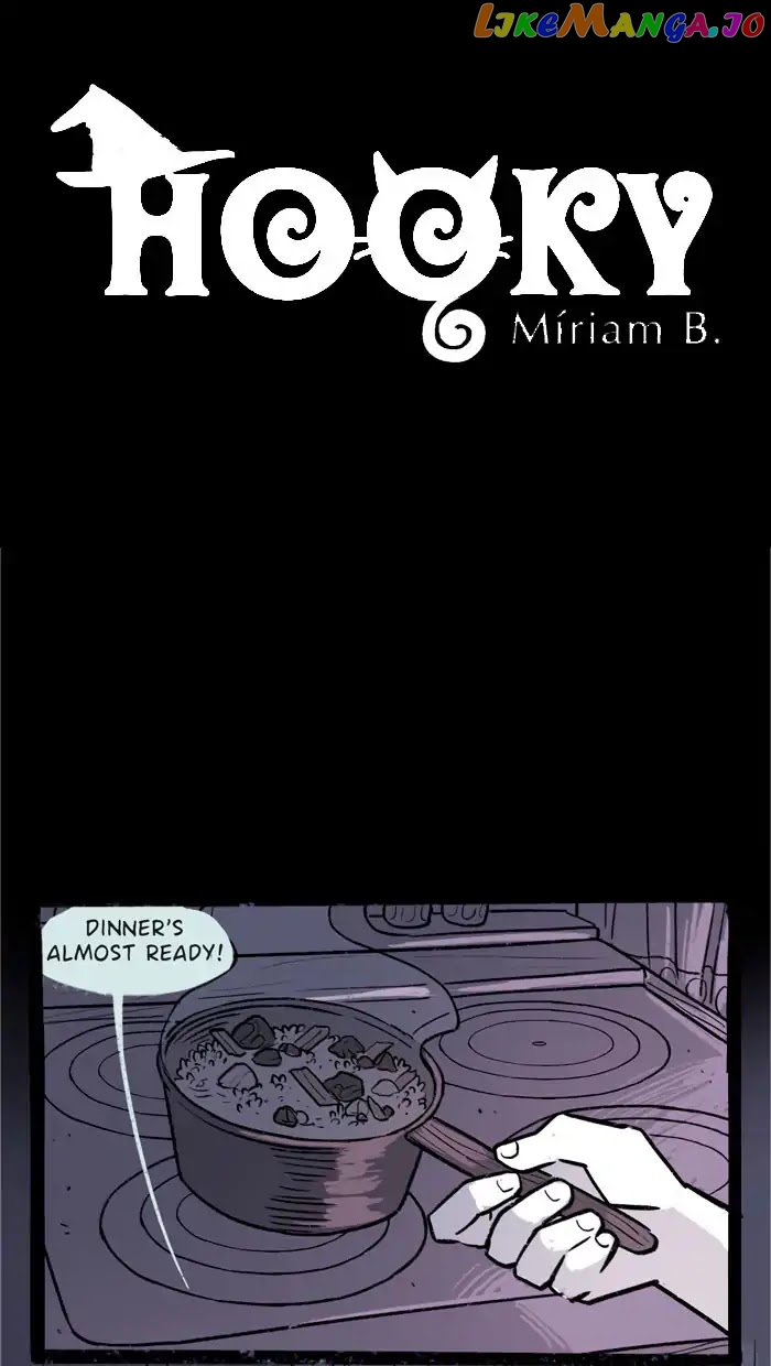 Read Hooky - Manga Manga Online