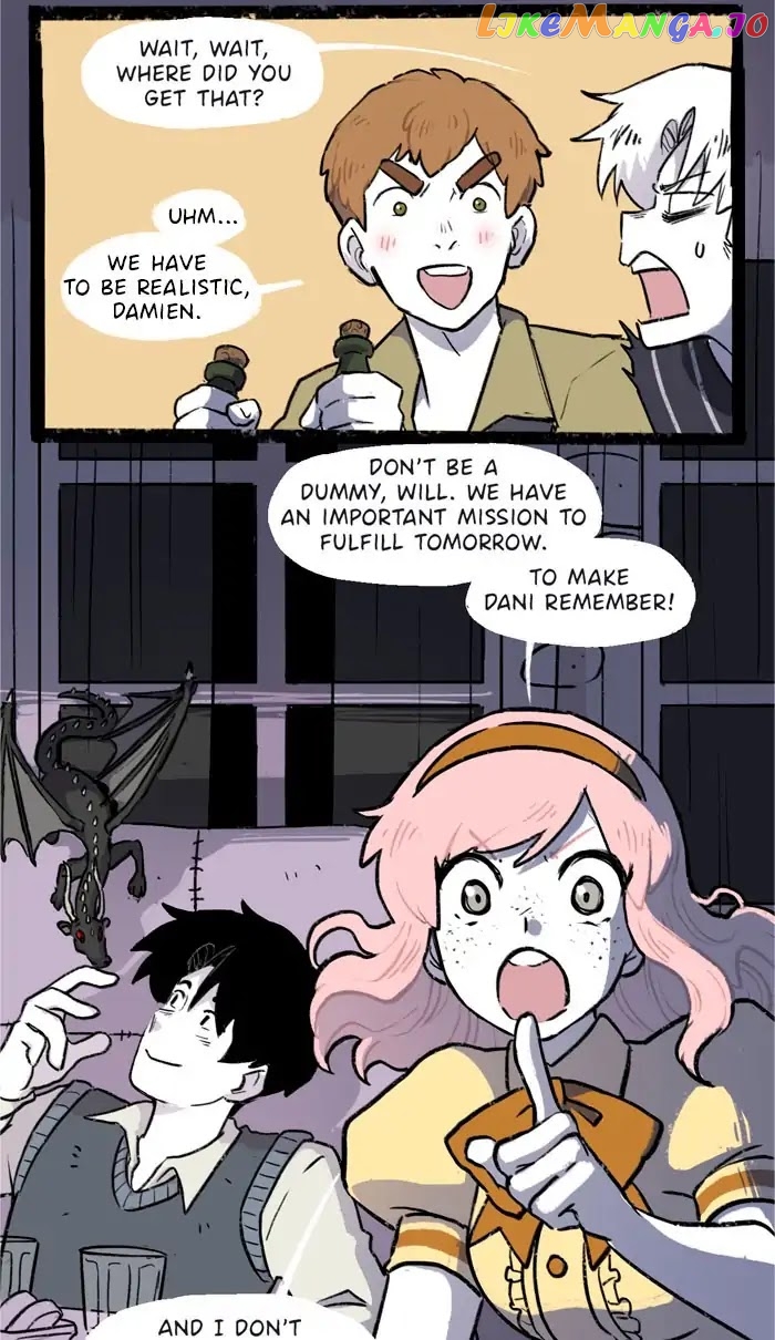 Read Hooky - Manga Manga Online