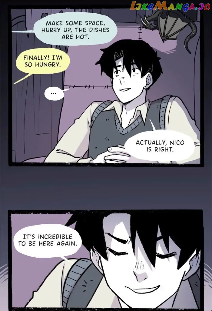 Read Hooky - Manga Manga Online