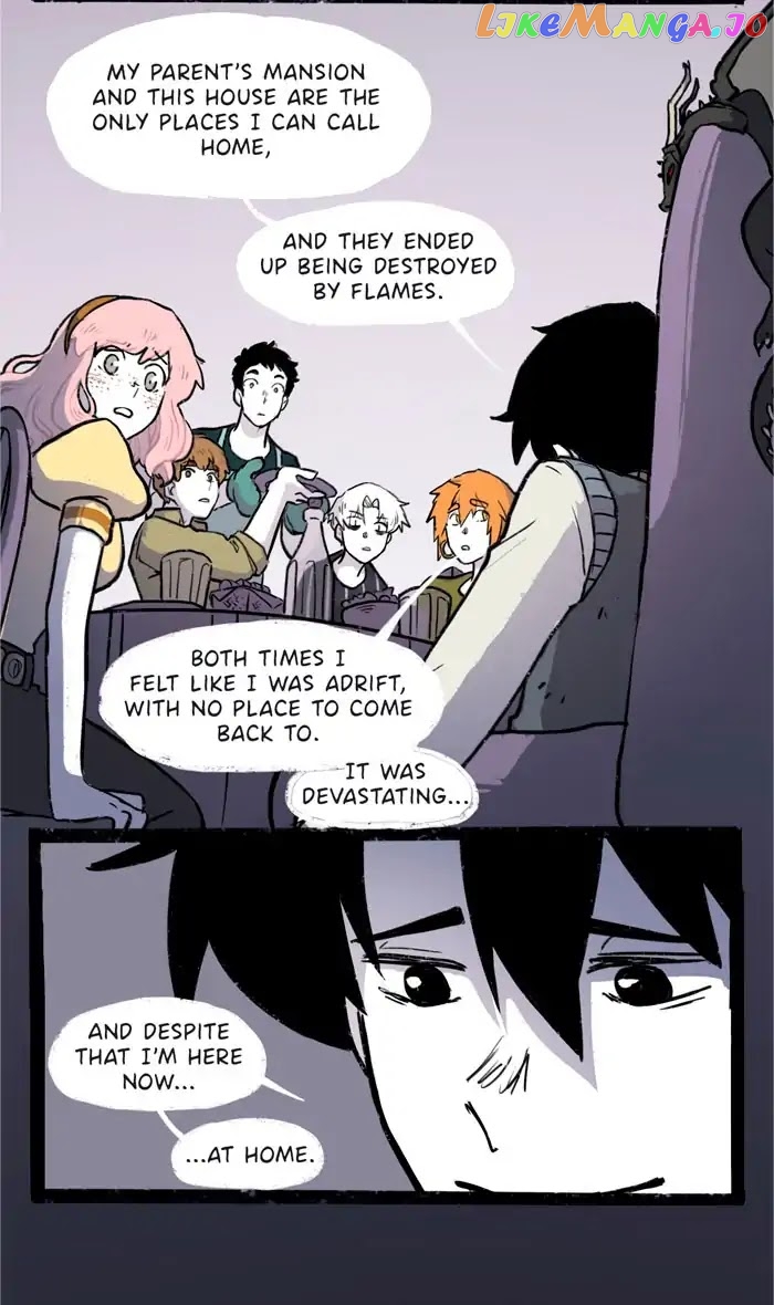 Read Hooky - Manga Manga Online