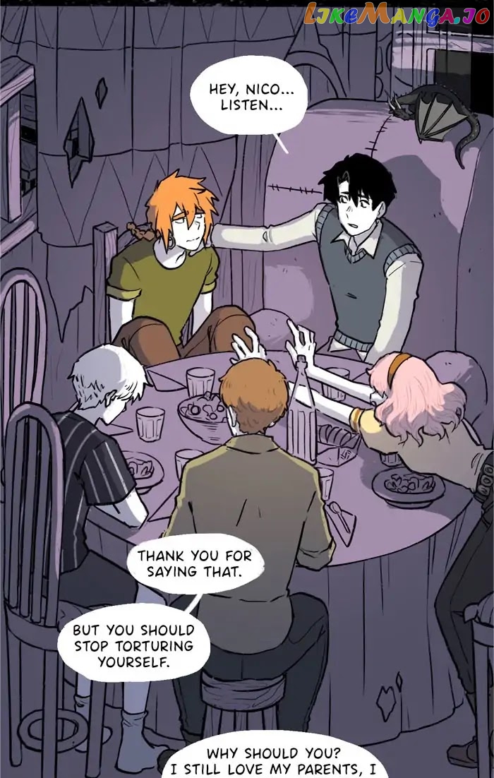 Read Hooky - Manga Manga Online