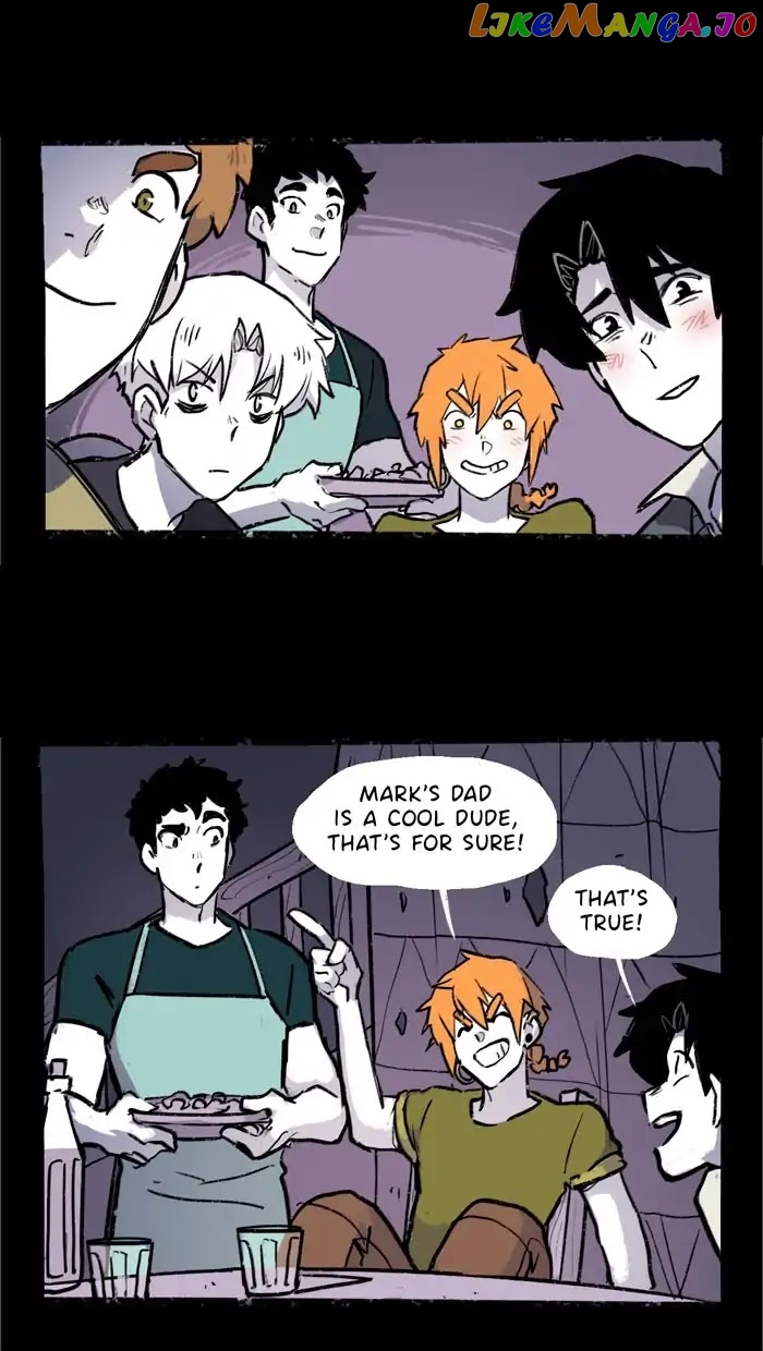 Read Hooky - Manga Manga Online