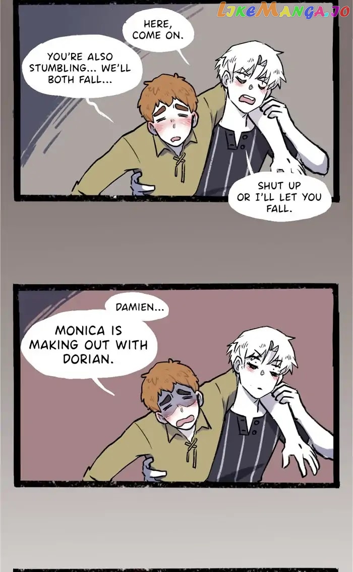 Read Hooky - Manga Manga Online