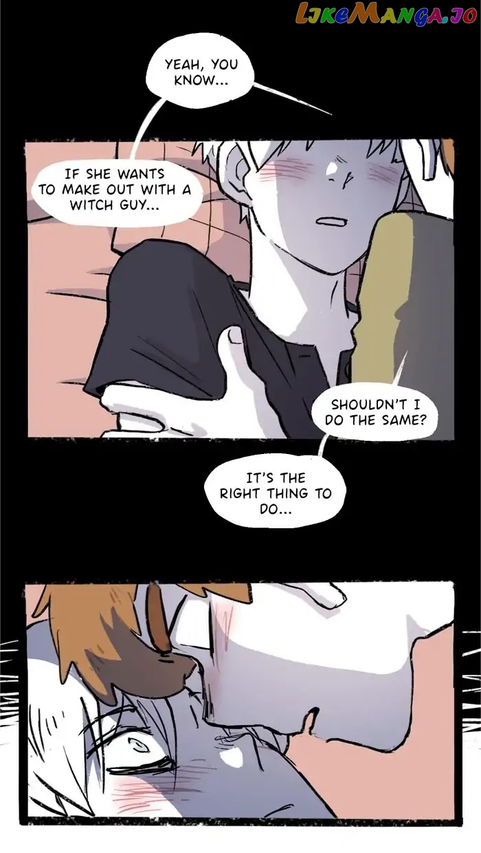 Read Hooky - Manga Manga Online