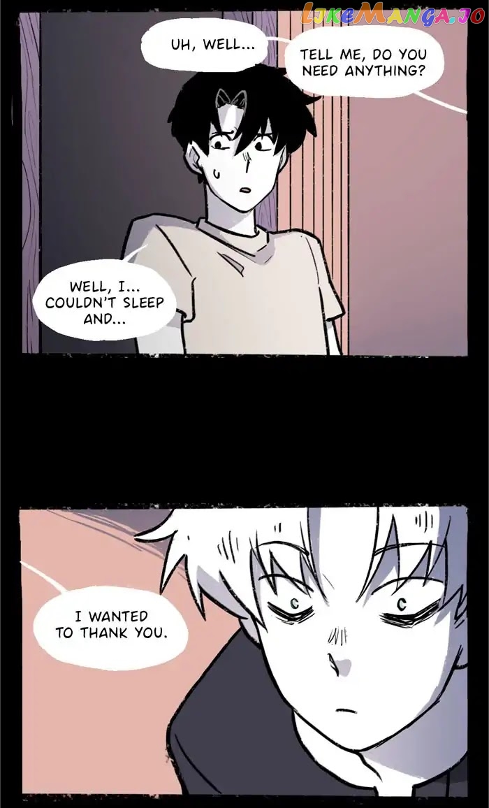 Read Hooky - Manga Manga Online