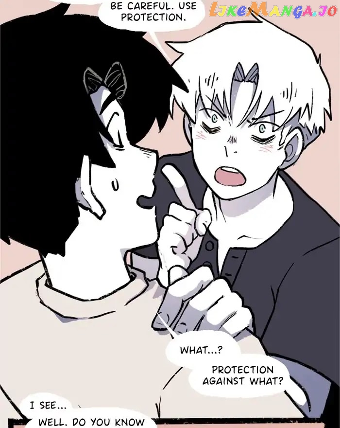 Read Hooky - Manga Manga Online