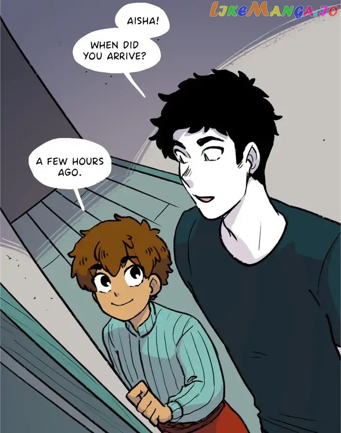 Read Hooky - Manga Manga Online