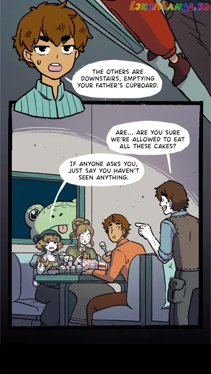 Read Hooky - Manga Manga Online