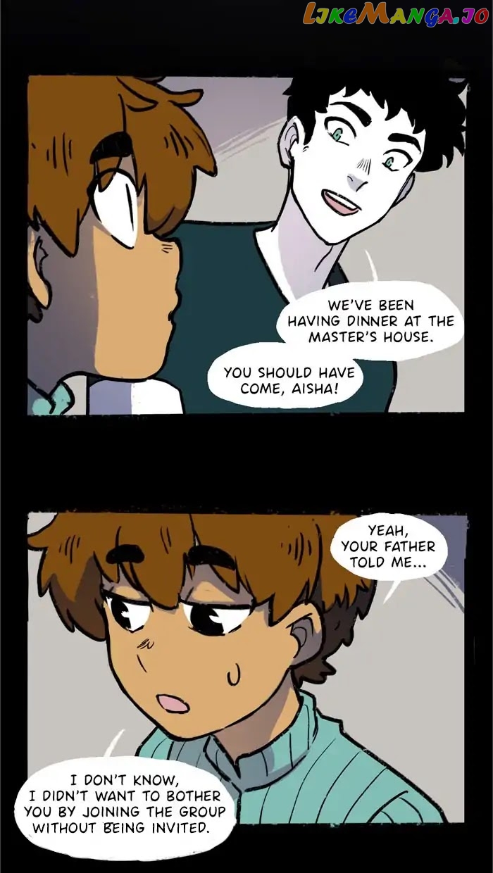 Read Hooky - Manga Manga Online