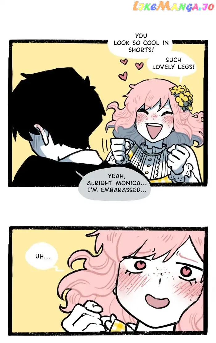 Read Hooky - Manga Manga Online