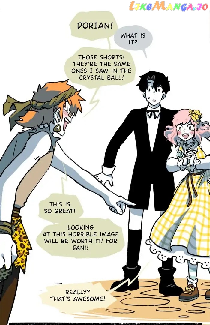 Read Hooky - Manga Manga Online