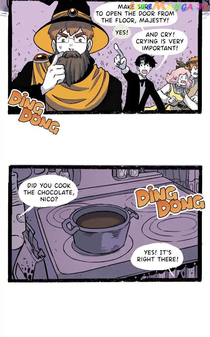 Read Hooky - Manga Manga Online